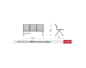 Многоместная секция Айрон БП без МЭ images