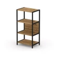 Дуб натюрель/Антрацит