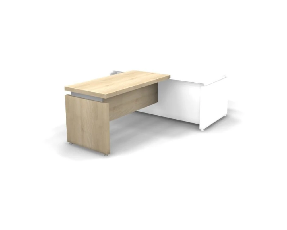 Брифинг 140х70х76 Master (df) Акация светлая