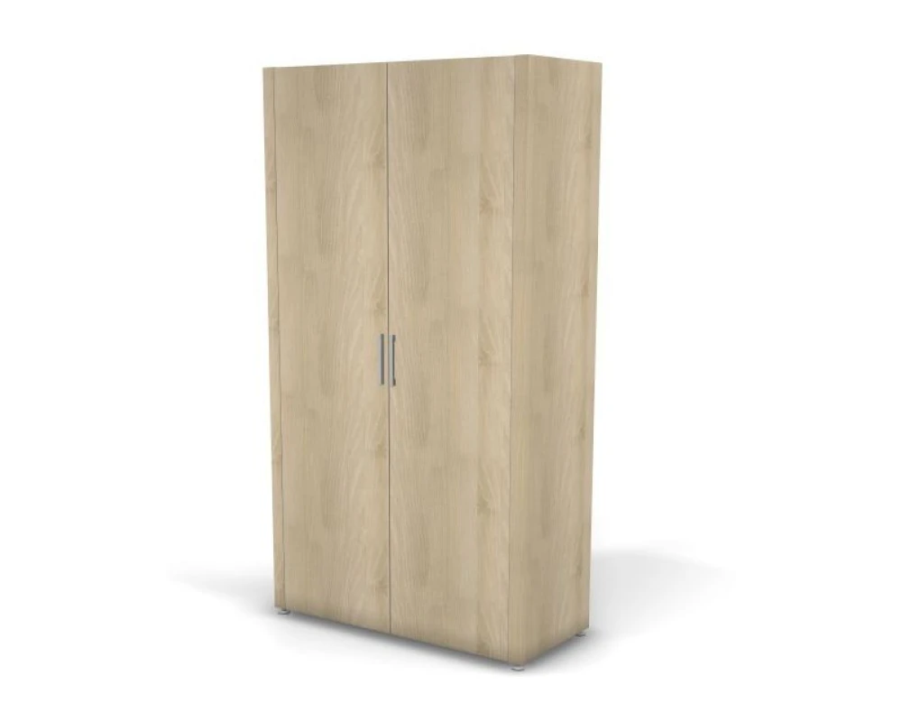 Шкаф-гардероб с полками 109,8х48х202,4 Master (df) Акация светлая