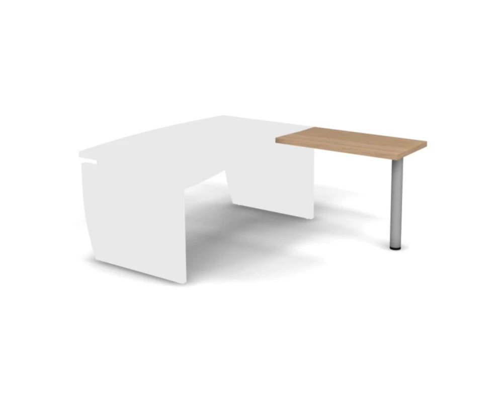 Брифинг правый 97,8х50х75,5 Smart Director Дуб медовый