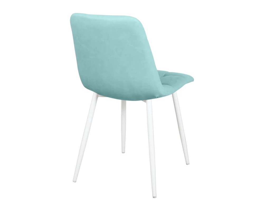 Стул обеденный Чили-РФ ножки белые