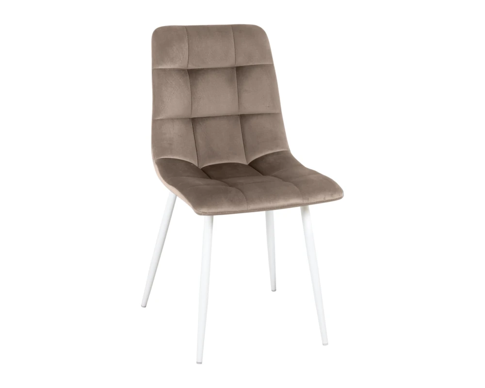 Стул обеденный Чили-РФ ножки белые