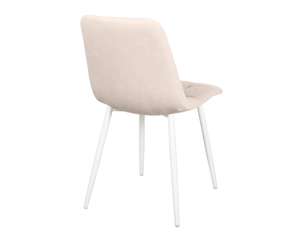 Стул обеденный Чили-РФ ножки белые