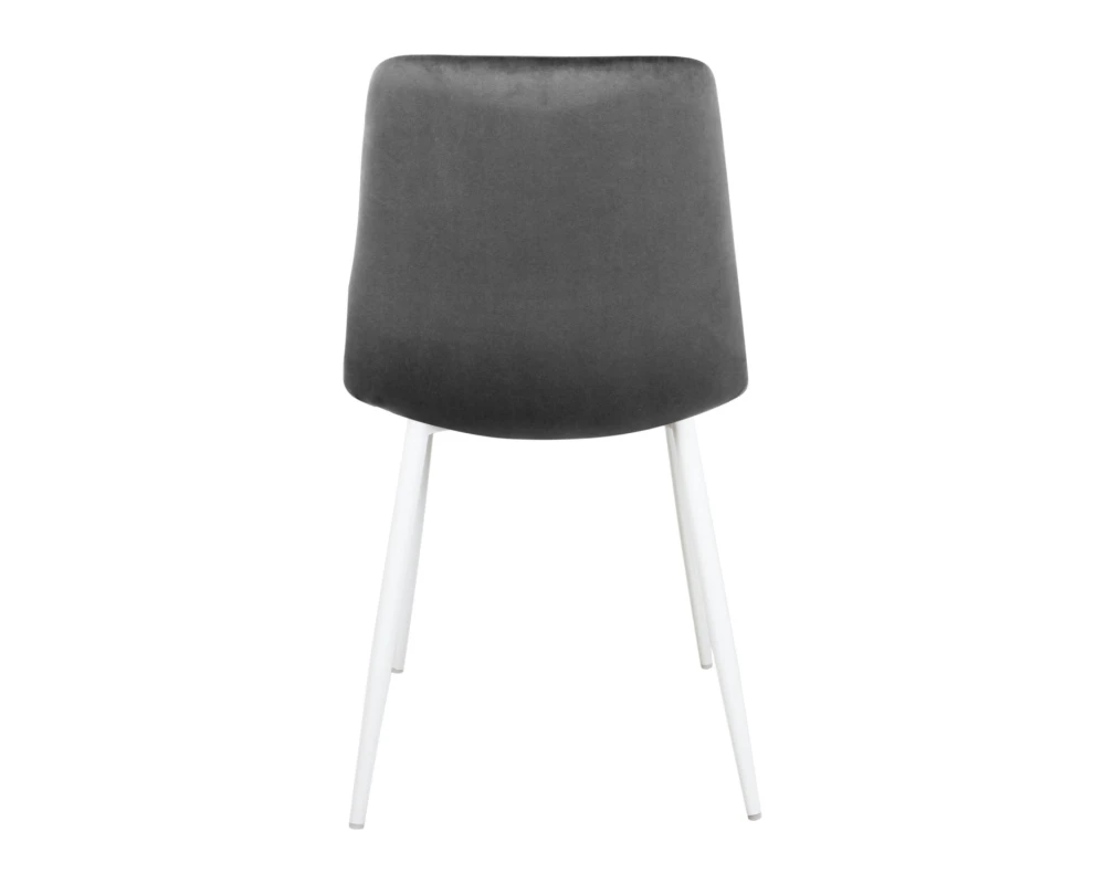 Стул обеденный Чили-РФ ножки белые