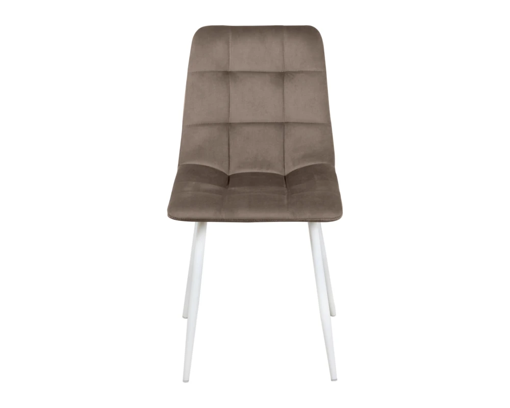 Стул обеденный Чили-РФ ножки белые