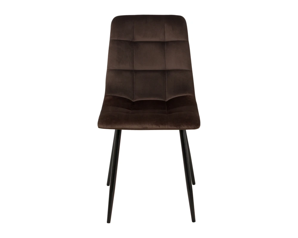 Стул обеденный Чили-РФ ножки черные