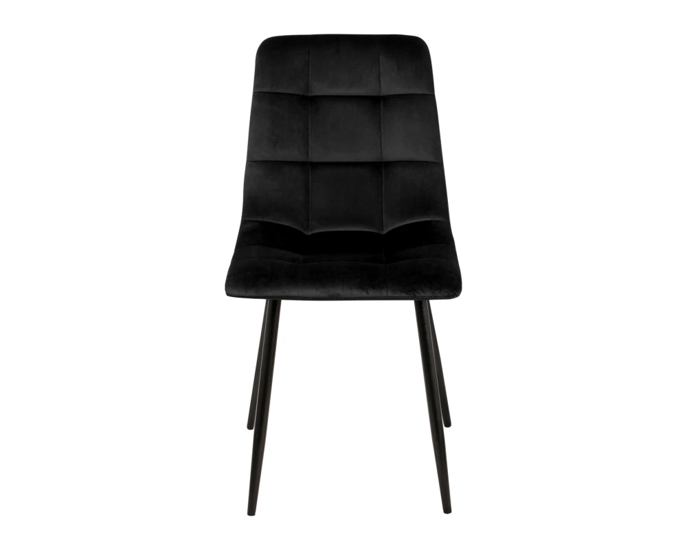 Стул обеденный Чили-РФ ножки черные