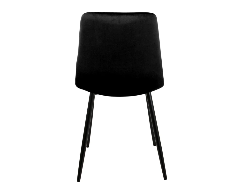 Стул обеденный Чили-РФ ножки черные