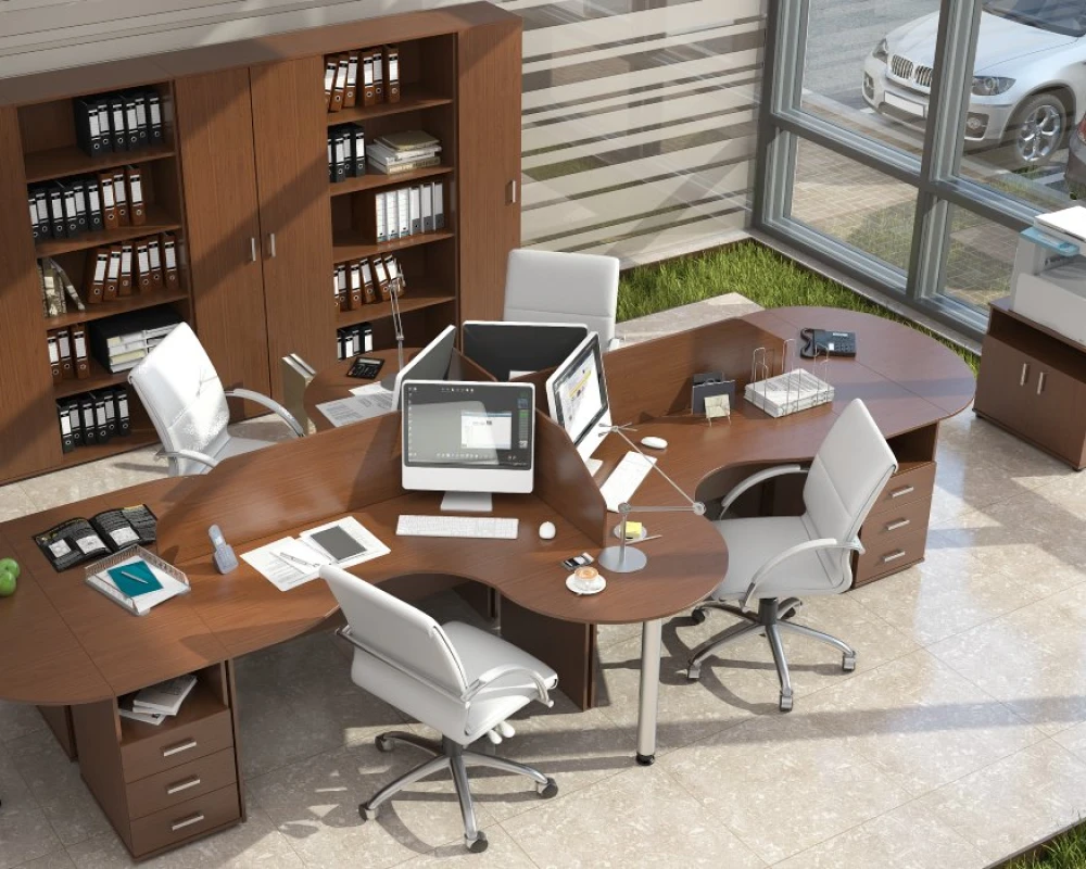 Мебель для персонала Лайт