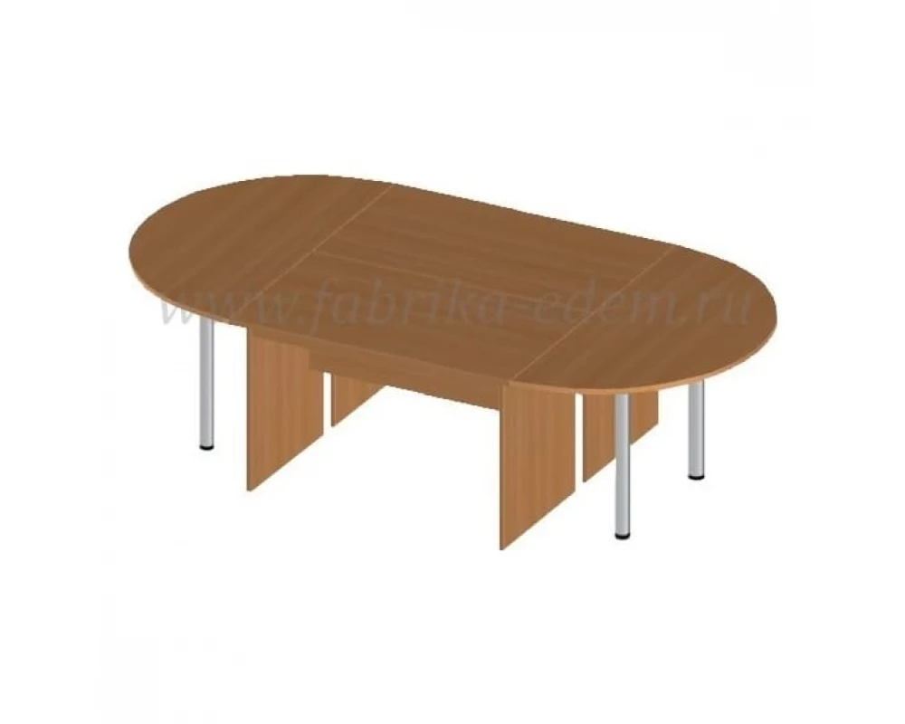 Стол переговоров (модульный) 260x140x75 Эдем