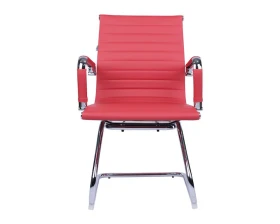 Кресло Everprof Лео СФ / Leo CF Экокожа, Красный images