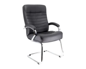 Кресло Everprof Орион СФ / Orion CF Натуральная кожа, Черный images