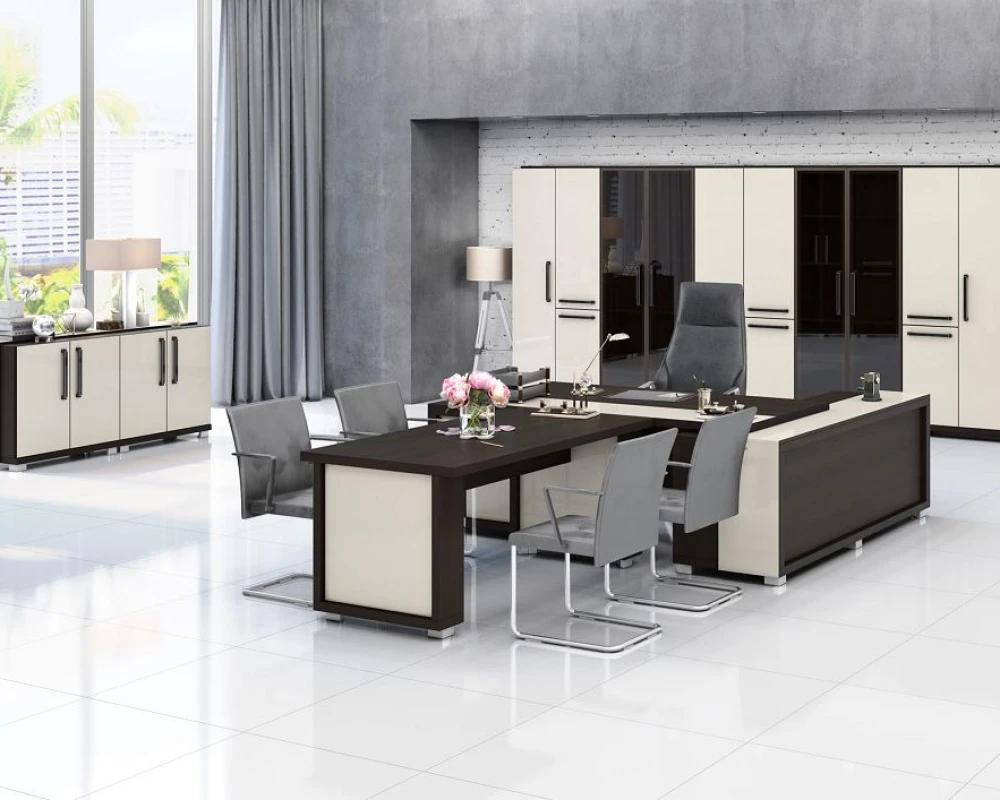 Кабинет руководителя Грейс / Grace