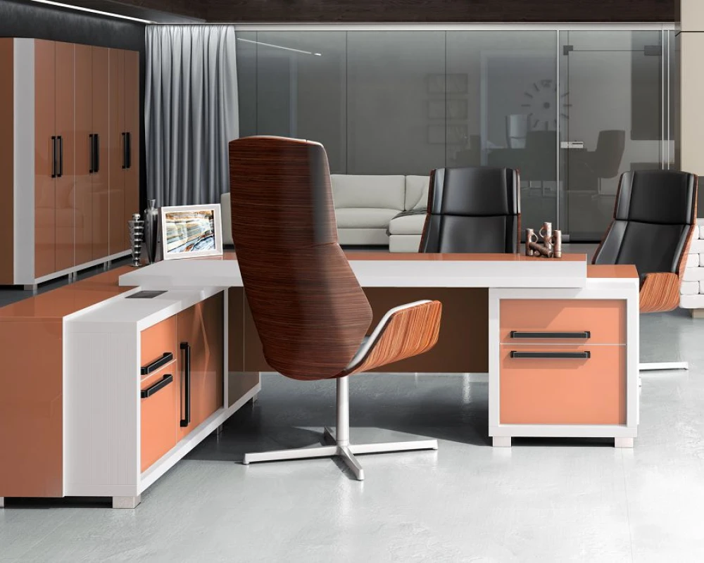 Кабинет руководителя Грейс / Grace