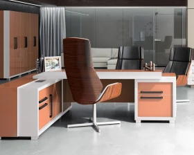 Кабинет руководителя Грейс / Grace images