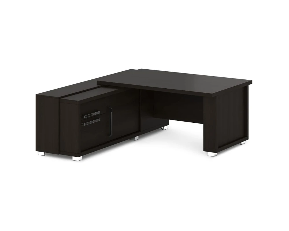 Стол с греденцией 1835х2016х750 Грейс / Grace