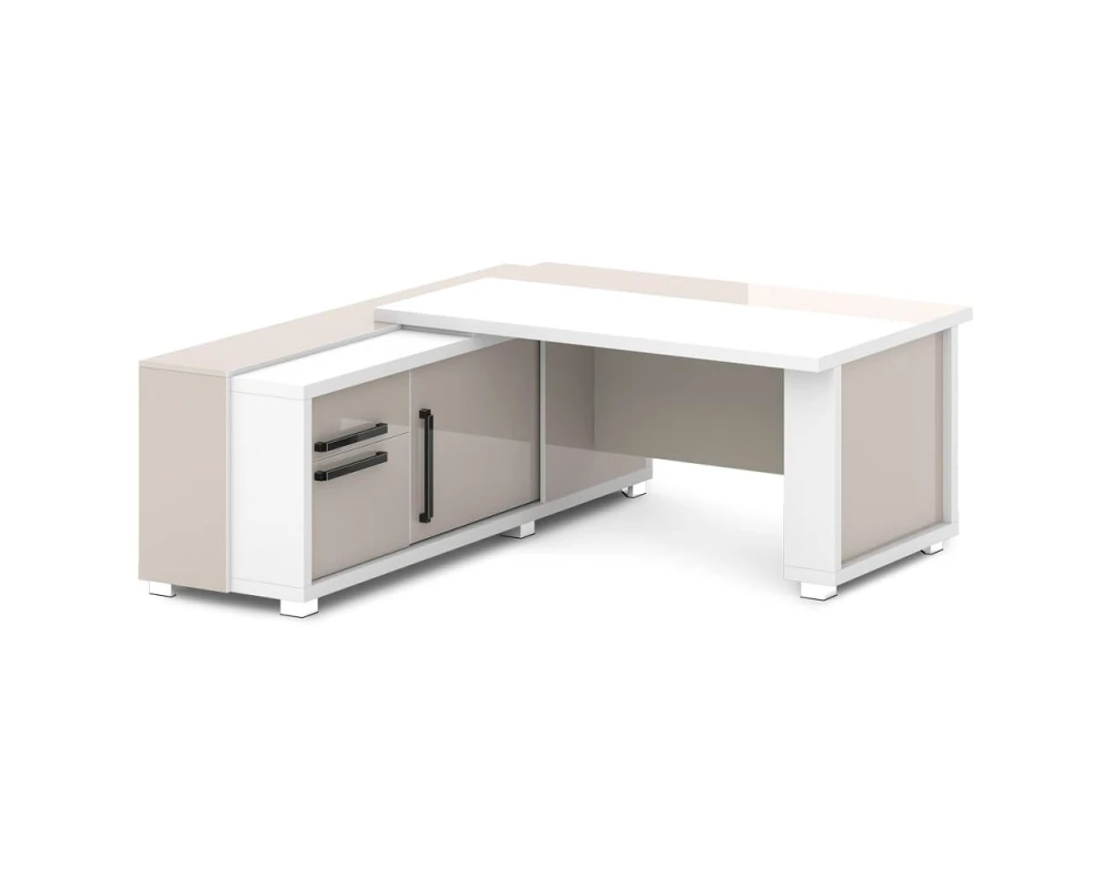 Стол с греденцией 1835х2016х750 Грейс / Grace