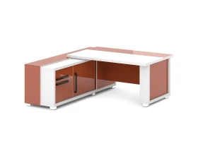 Стол с греденцией 1835х2016х750 Грейс / Grace images