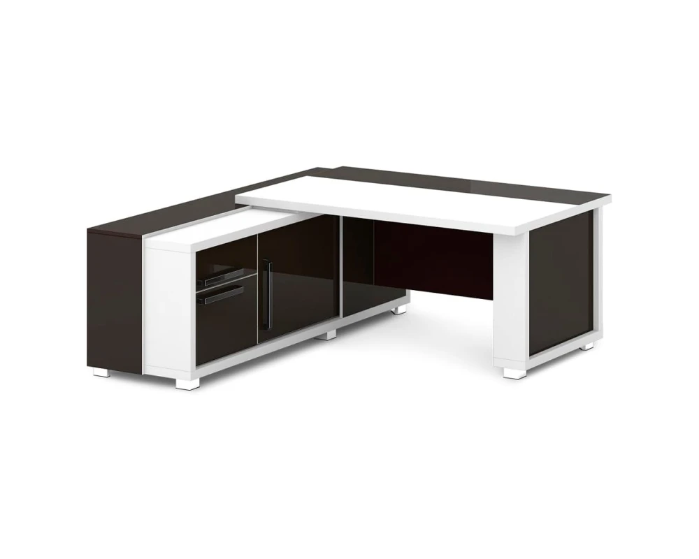 Стол с греденцией 1835х2016х750 Грейс / Grace