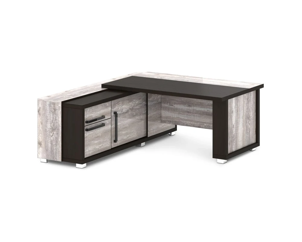 Стол с греденцией 1835х2016х750 Грейс / Grace