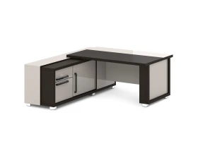 Стол с греденцией 1835х2016х750 Грейс / Grace images