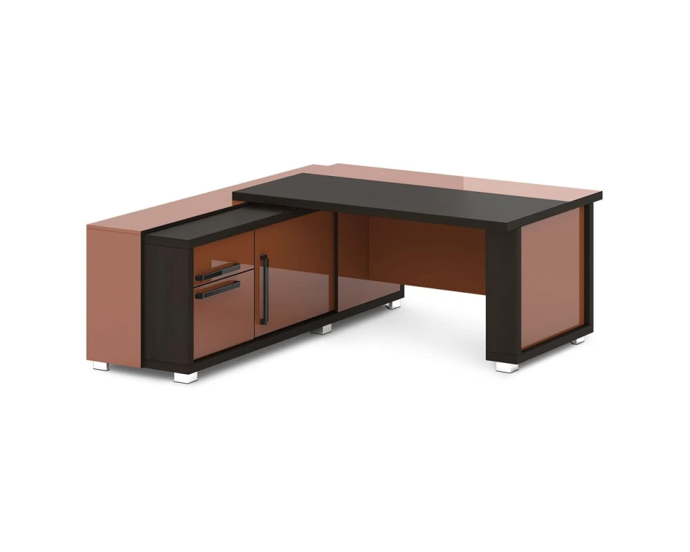 Стол с греденцией 1835х2016х750 Грейс / Grace