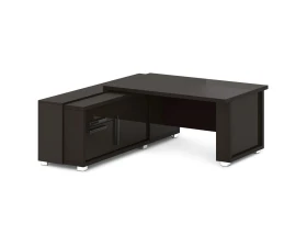 Стол с греденцией 1835х2016х750 Грейс / Grace images