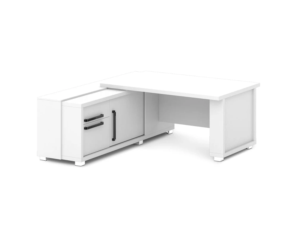 Стол с греденцией 1835х2016х750 Грейс / Grace