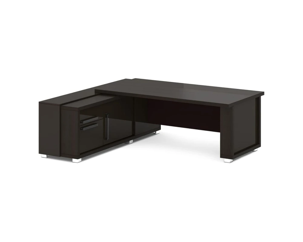 Стол с греденцией 2235х2016х750 Грейс / Grace