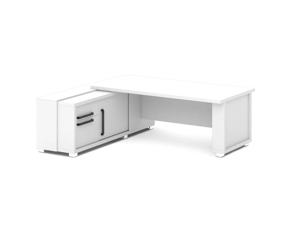 Стол с греденцией 2235х2016х750 Грейс / Grace