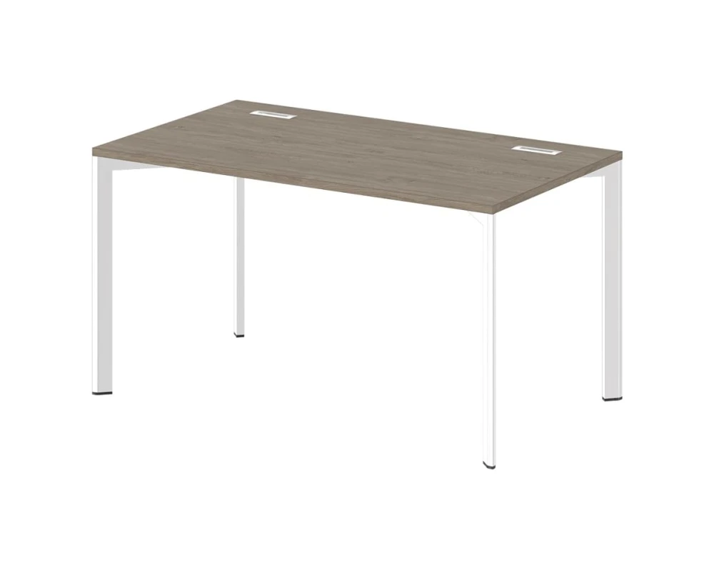 Стол на металлокаркасе 1400х800х750 Грандэса / Grandeza