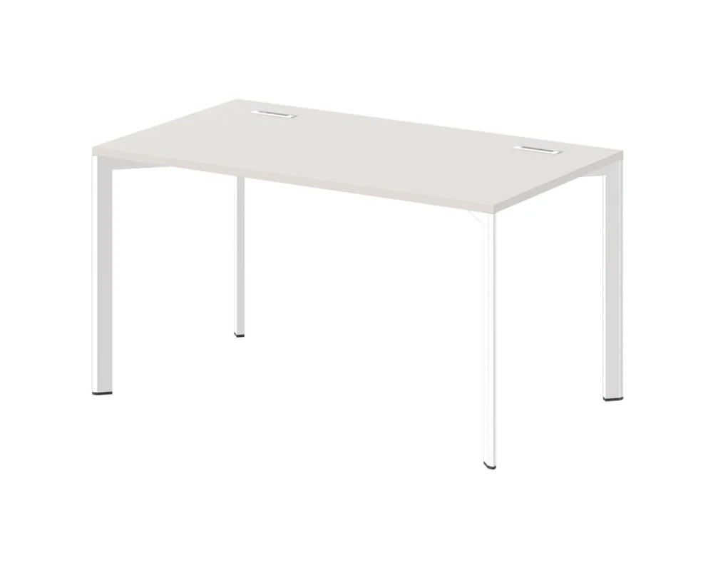 Стол на металлокаркасе 1400х800х750 Грандэса / Grandeza