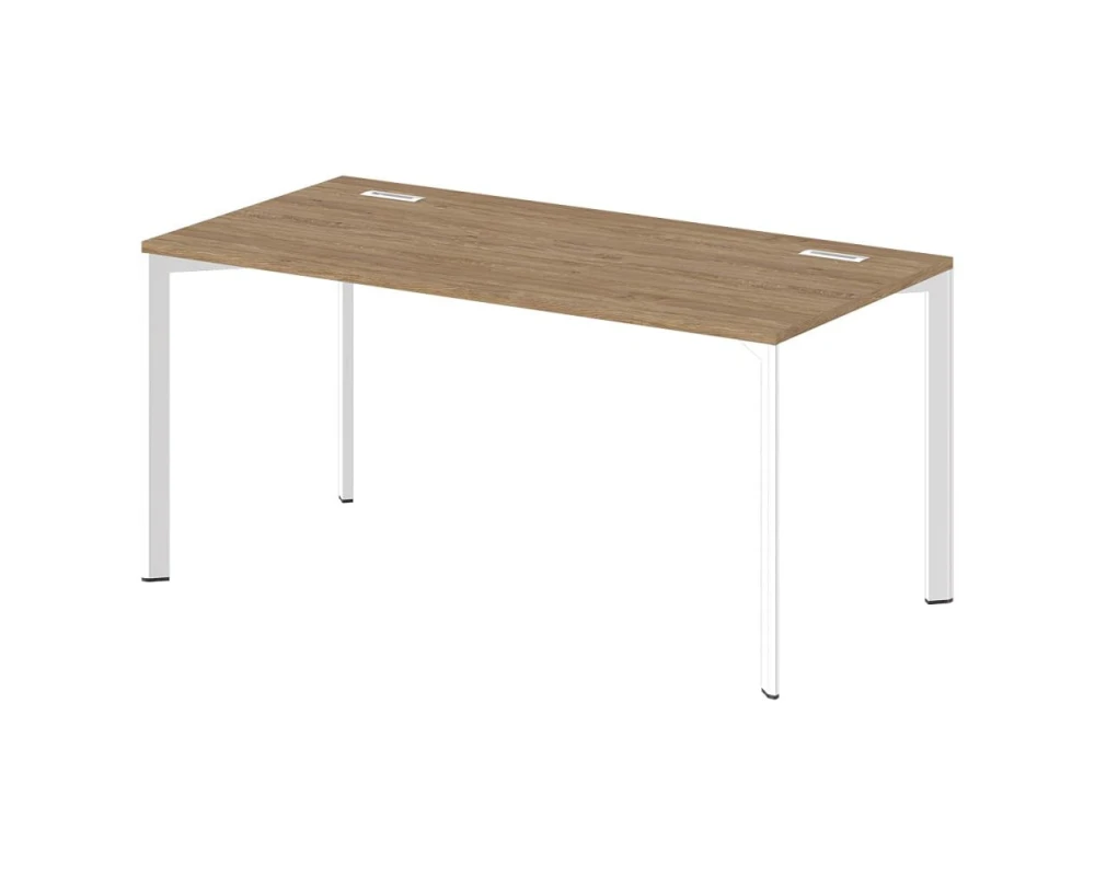 Стол на металлокаркасе 1600х800х750 Грандэса / Grandeza