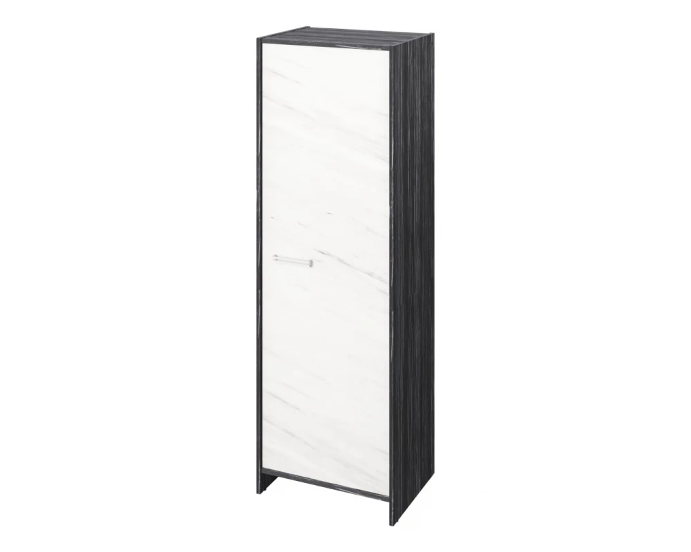 Шкаф для документов узкий с 4 полками Фестус / Festus