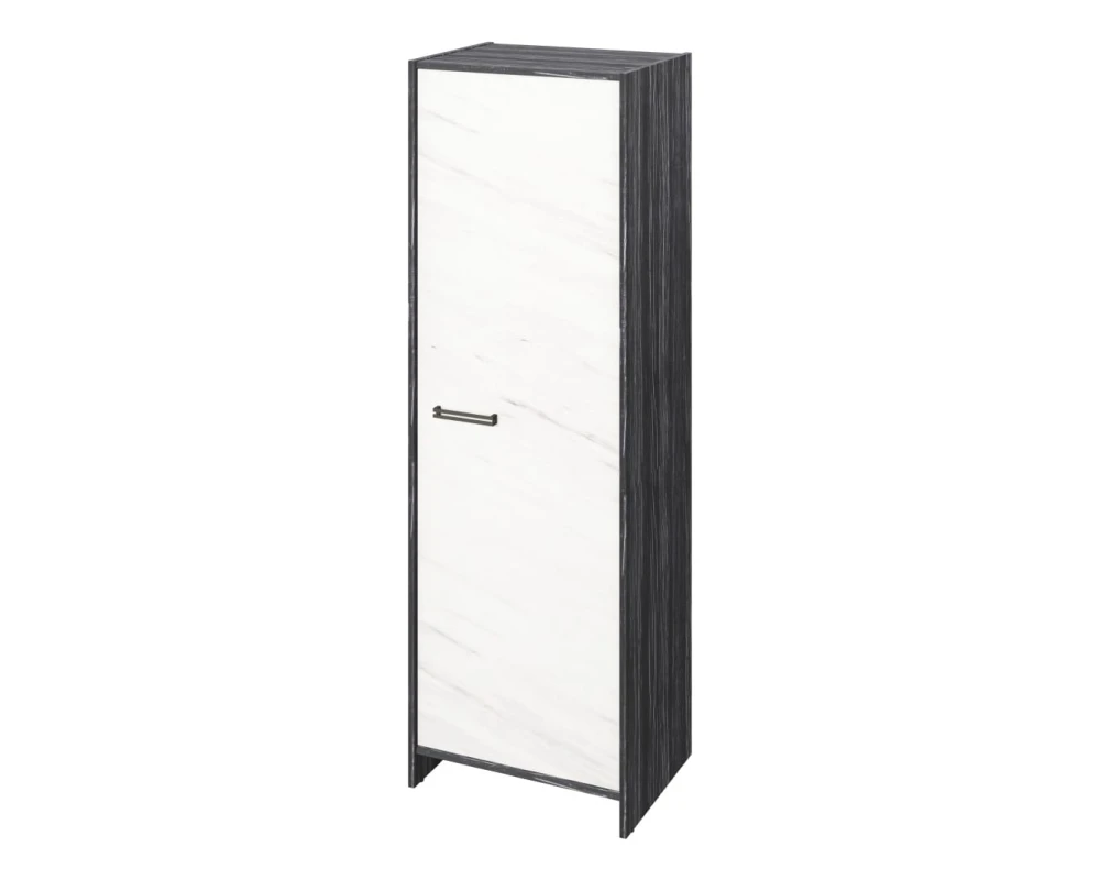 Шкаф для документов узкий с 4 полками Фестус / Festus