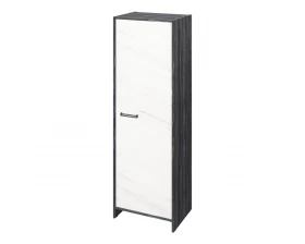 Шкаф для документов узкий с 4 полками Фестус / Festus images