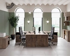 Кабинет руководителя Лемо / Lemo images