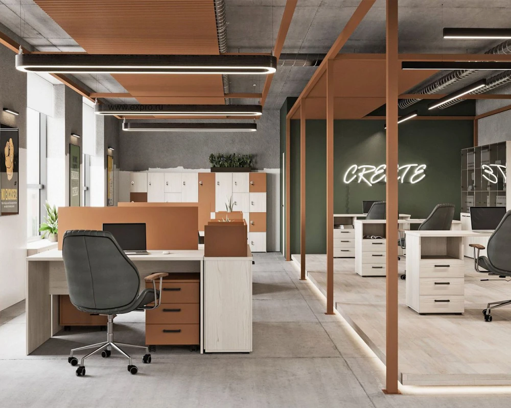 Мебель для персонала Лемо / Lemo