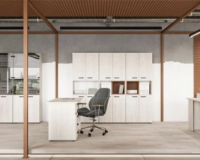 Мебель для персонала Лемо / Lemo images
