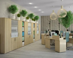 Мебель для персонала Спейс / Space images