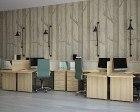 Мебель для персонала Спейс / Space images