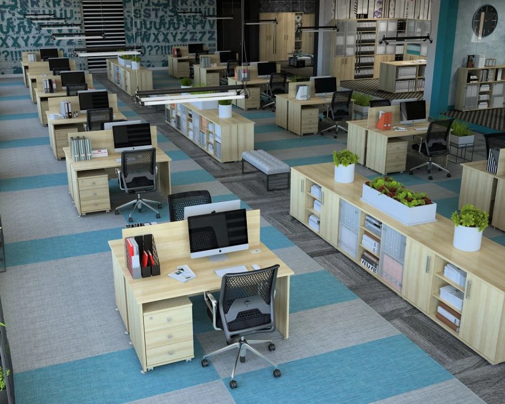 Мебель для персонала Спейс / Space