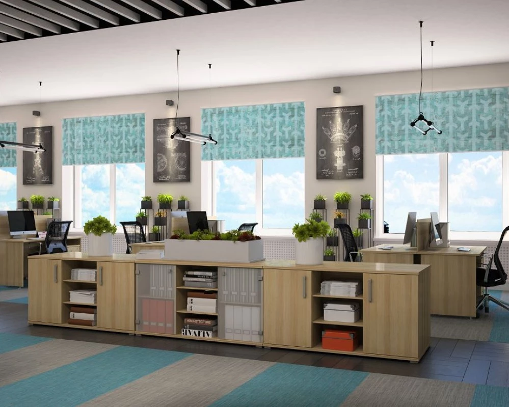 Мебель для персонала Спейс / Space