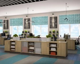 Мебель для персонала Спейс / Space images