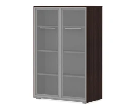 Композиция Шкафов для руководителя ПК-ДП-КМШ№16-В1 Дипломат images