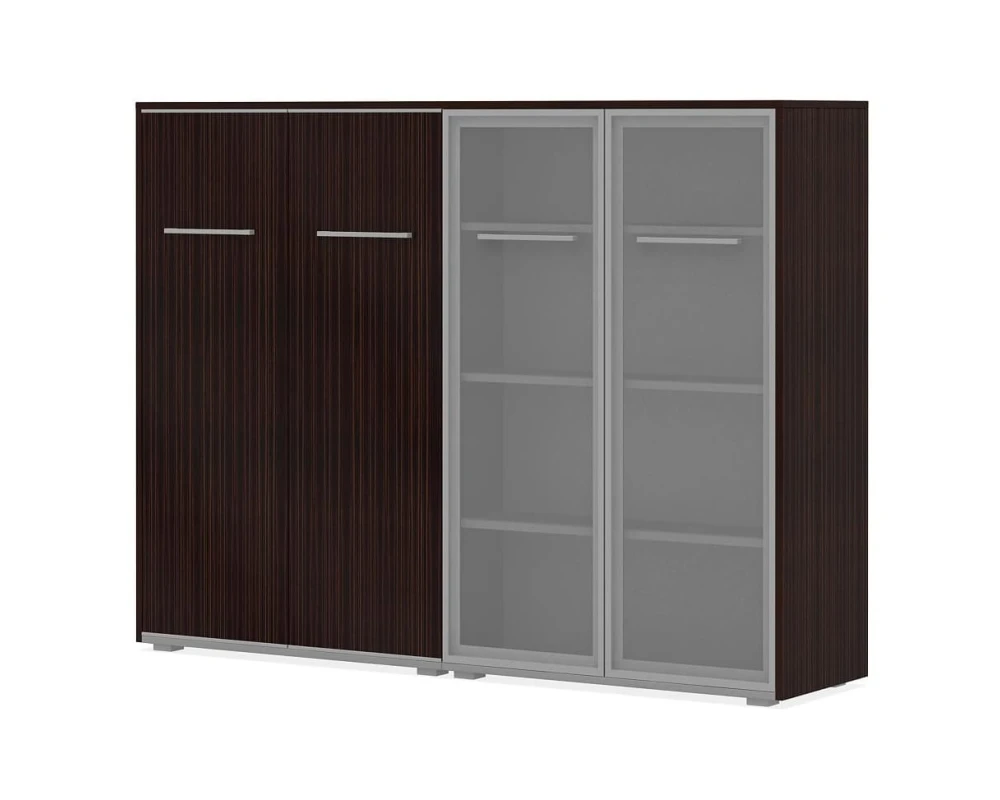 Композиция Шкафов для руководителя ПК-ДП-КМШ№18-В1 Дипломат