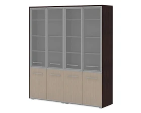 Композиция Шкафов для руководителя ПК-ДП-КМШ№28-В1 Дипломат images