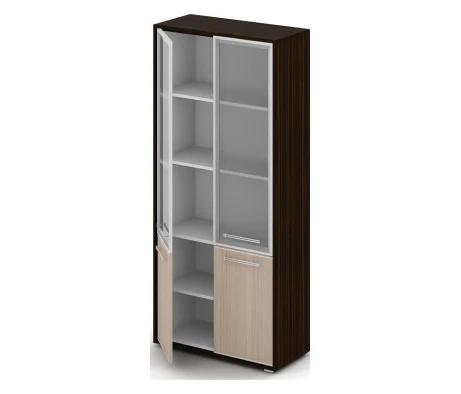 Композиция Шкафов для руководителя ПК-ДП-КМШ№5-В1 Дипломат