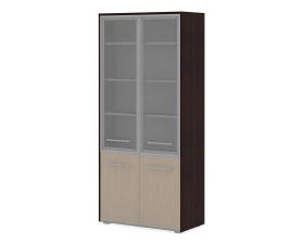 Композиция Шкафов для руководителя ПК-ДП-КМШ№6-В1 Дипломат images